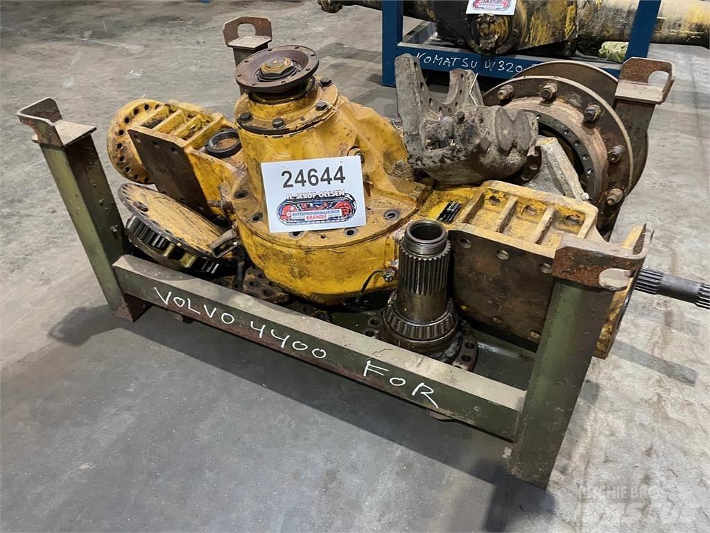  Frontaksel ex. Volvo 4400 Axles
