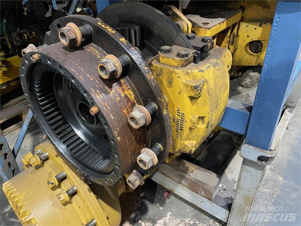  Frontaksel ex. Volvo A20 Axles