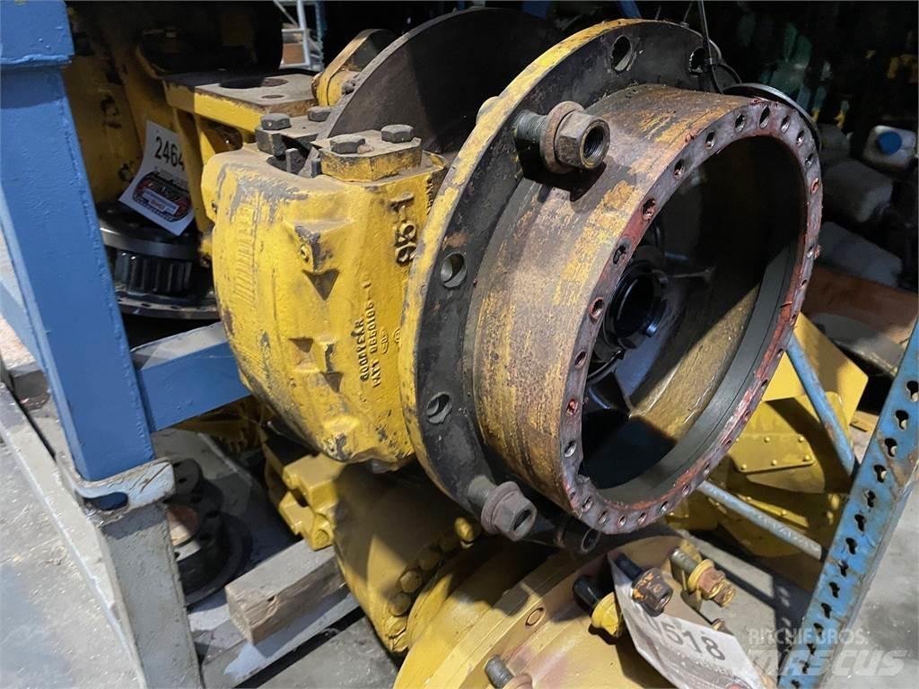 Frontaksel ex. Volvo A20 Axles