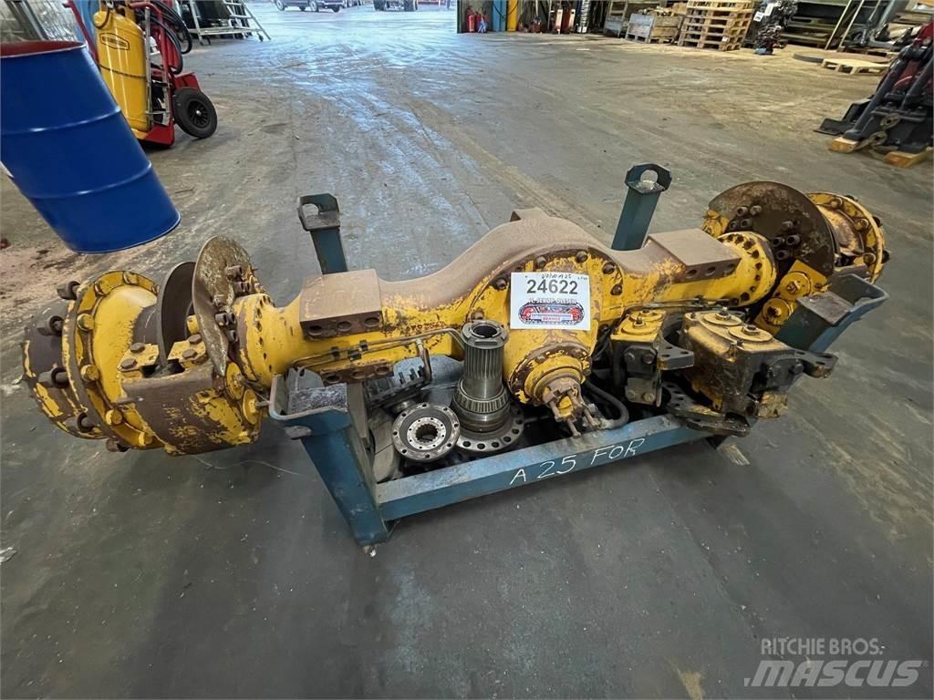  Frontaksel ex. Volvo A25 Axles