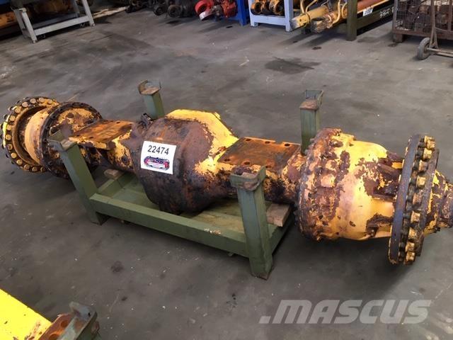  Frontaksel ex. Volvo L180C Axles