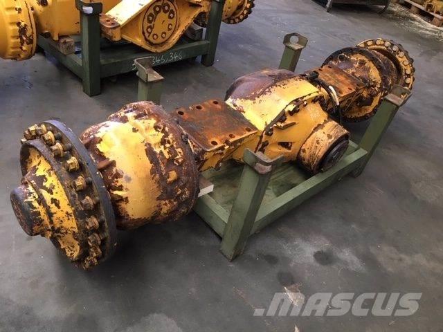  Frontaksel ex. Volvo L180C Axles