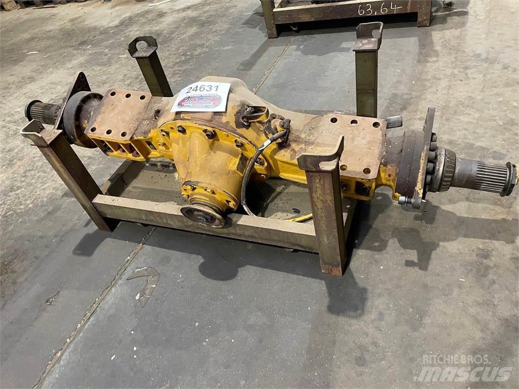  Frontaksel ex. Volvo L90B Axles