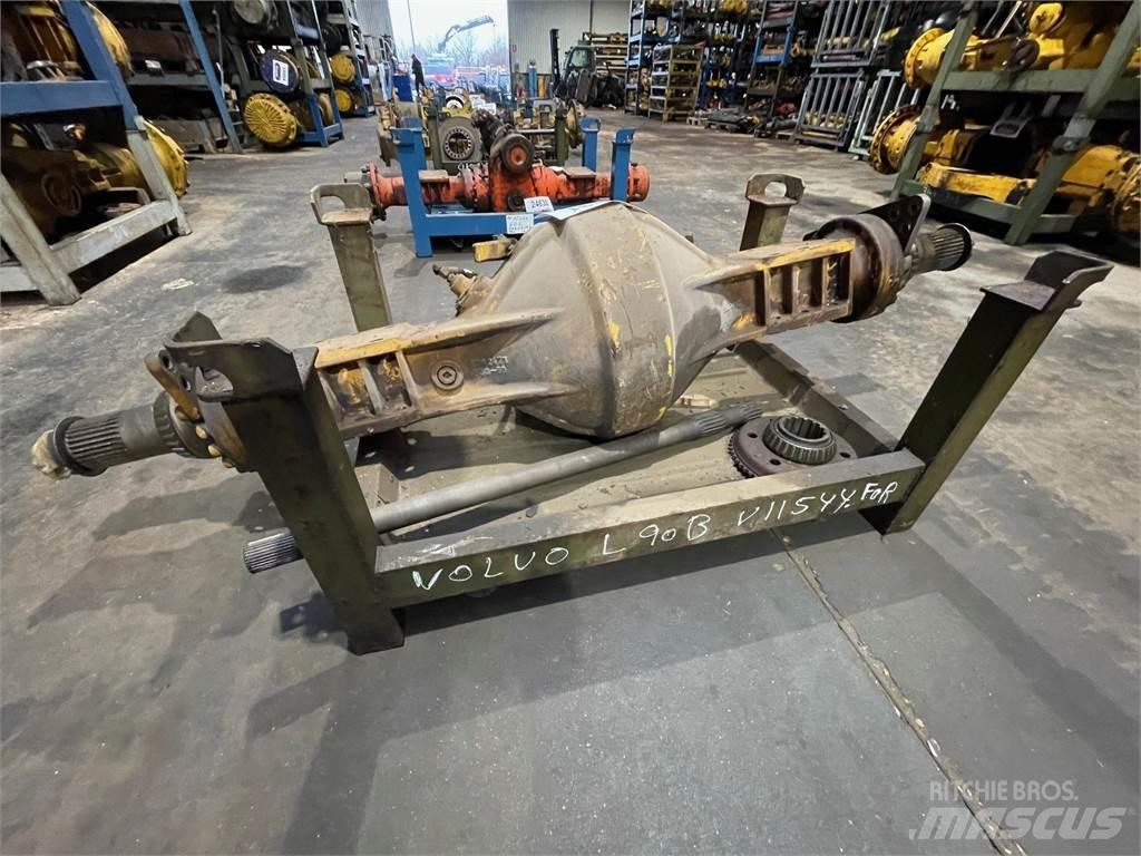  Frontaksel ex. Volvo L90B Axles