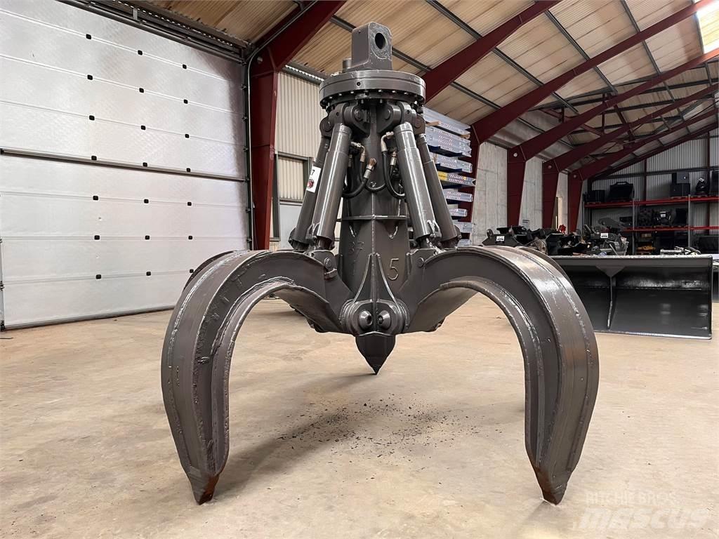  Fuchs-Terex HDMS polygrab Grapples