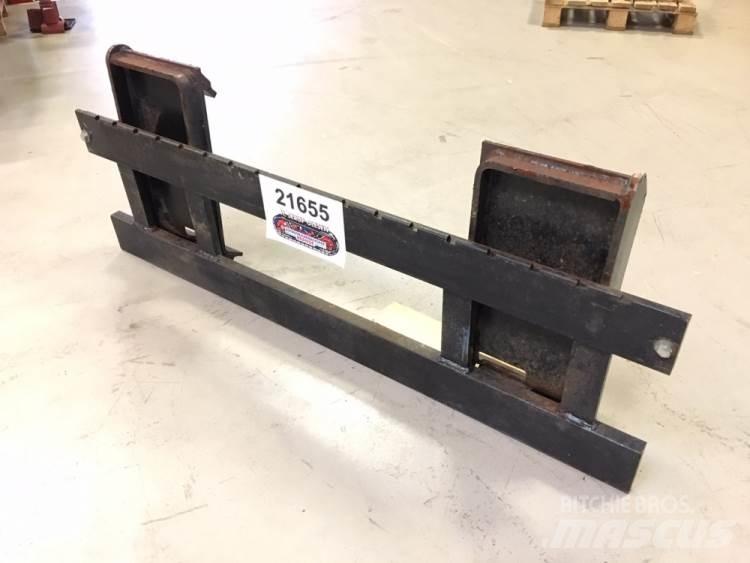  Gaffelbord 2,5 ton - Cat Forks