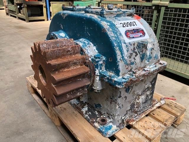  Gear Gearboxes