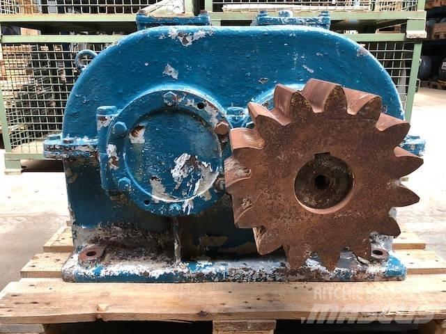  Gear Gearboxes