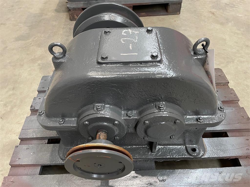  Gear - 1:27 Gearboxes