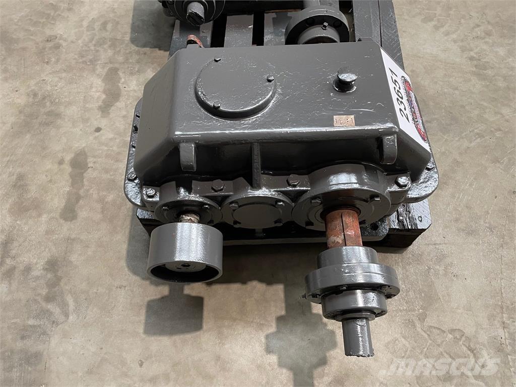  Gear 16:1 Gearboxes