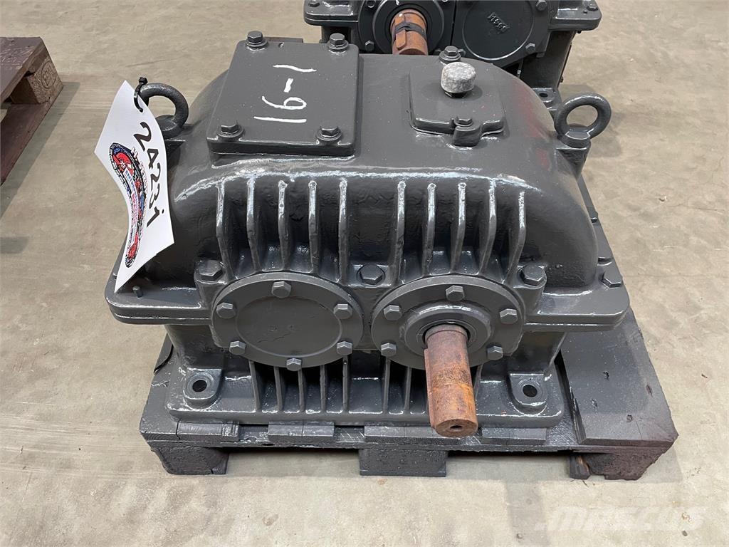  Gear - 16:1 Gearboxes