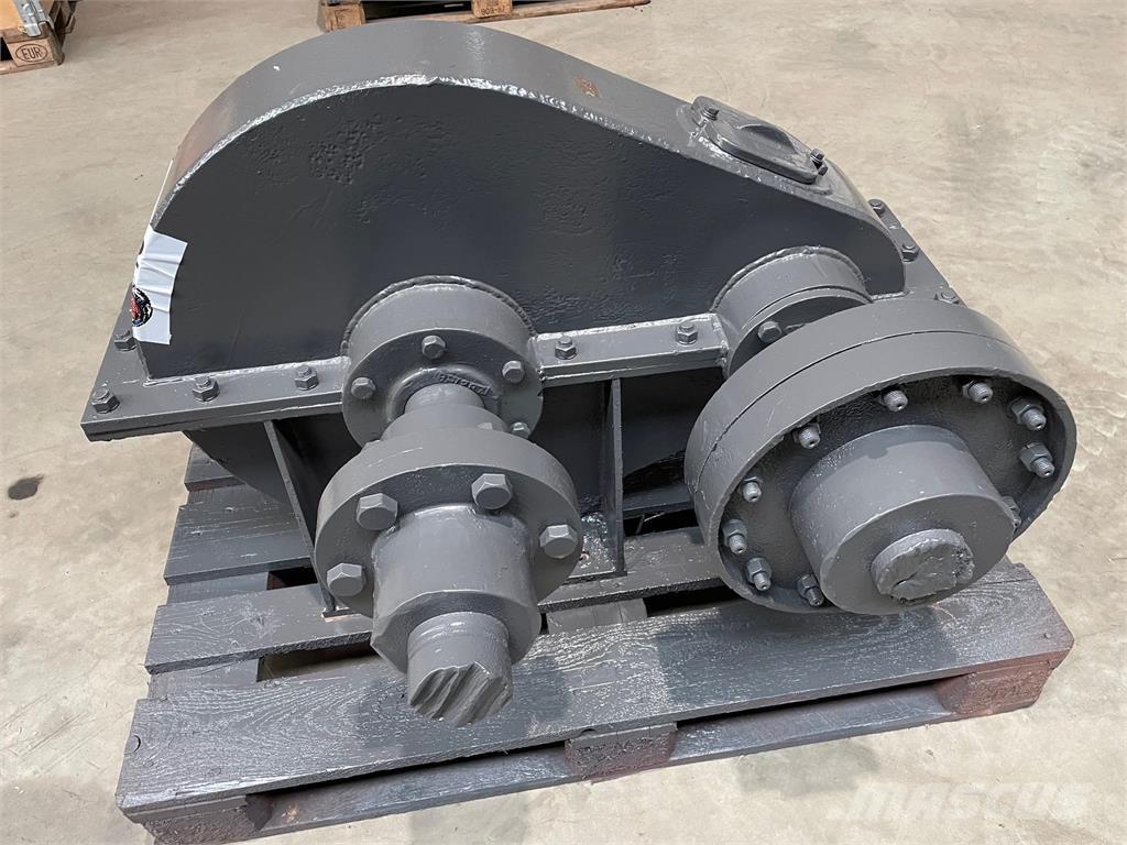  Gear 2,5:1 Gearboxes