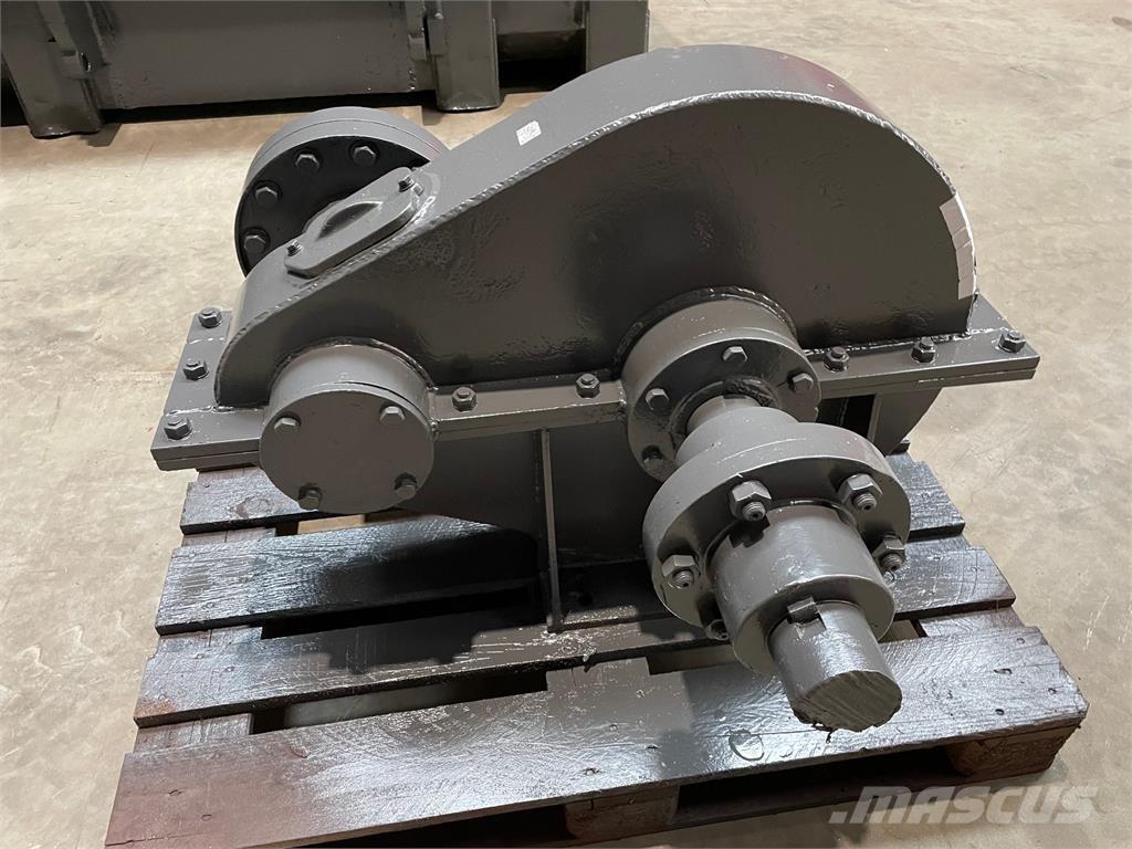  Gear 2,5:1 Gearboxes