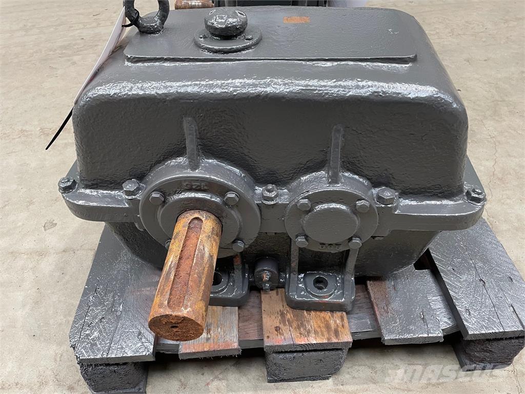  Gear - 68:1 Gearboxes