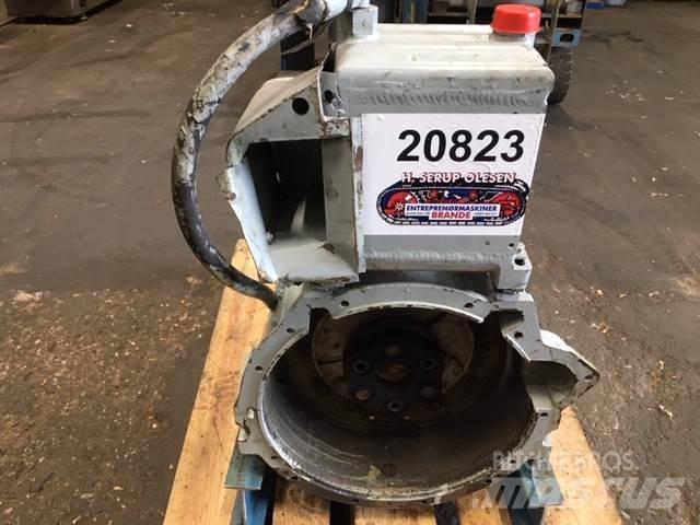  Gear ex. Deutz motor Transmission