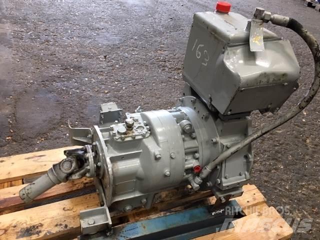  Gear ex. Deutz motor Transmission