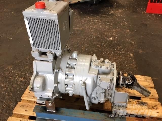  Gear ex. Deutz motor Transmission