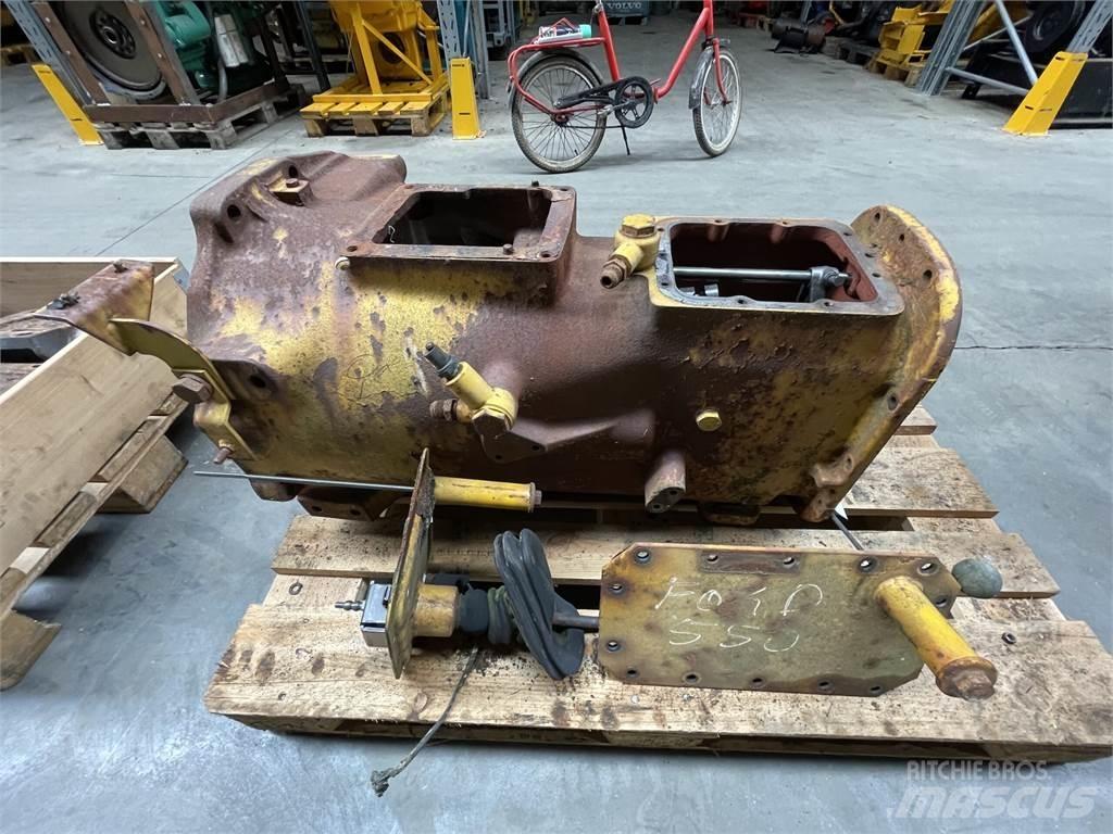 Gearkasse ex. Ford 550 Transmission