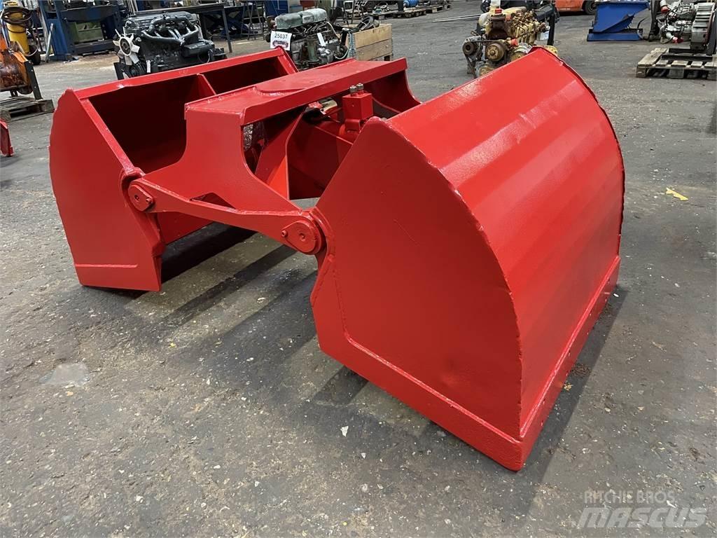  Gravegrab, bredde 1200 mm Grapples