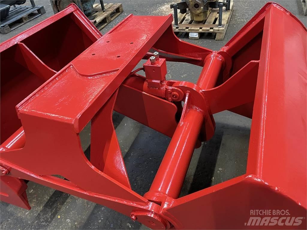  Gravegrab, bredde 1200 mm Grapples