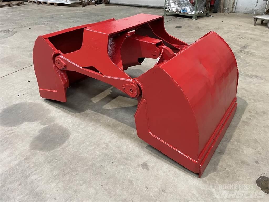  Gravegrab - ca. 600 Ltr. Grapples