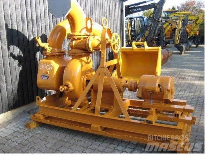 Hanibal pumpe RS250 Waterpumps