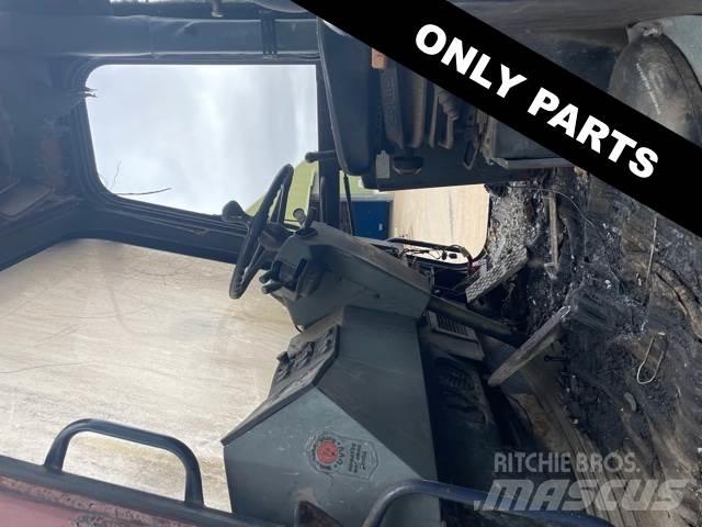 Hanomag 60E til ophug Wheel loaders