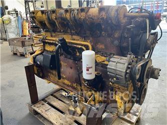 Hanomag 963B Engines
