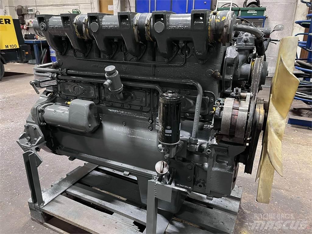 Hanomag D962B motor Engines