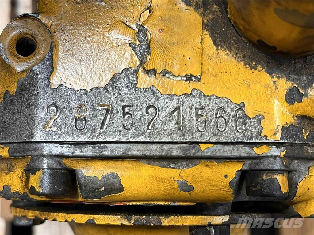 Hatz E785 motor Engines