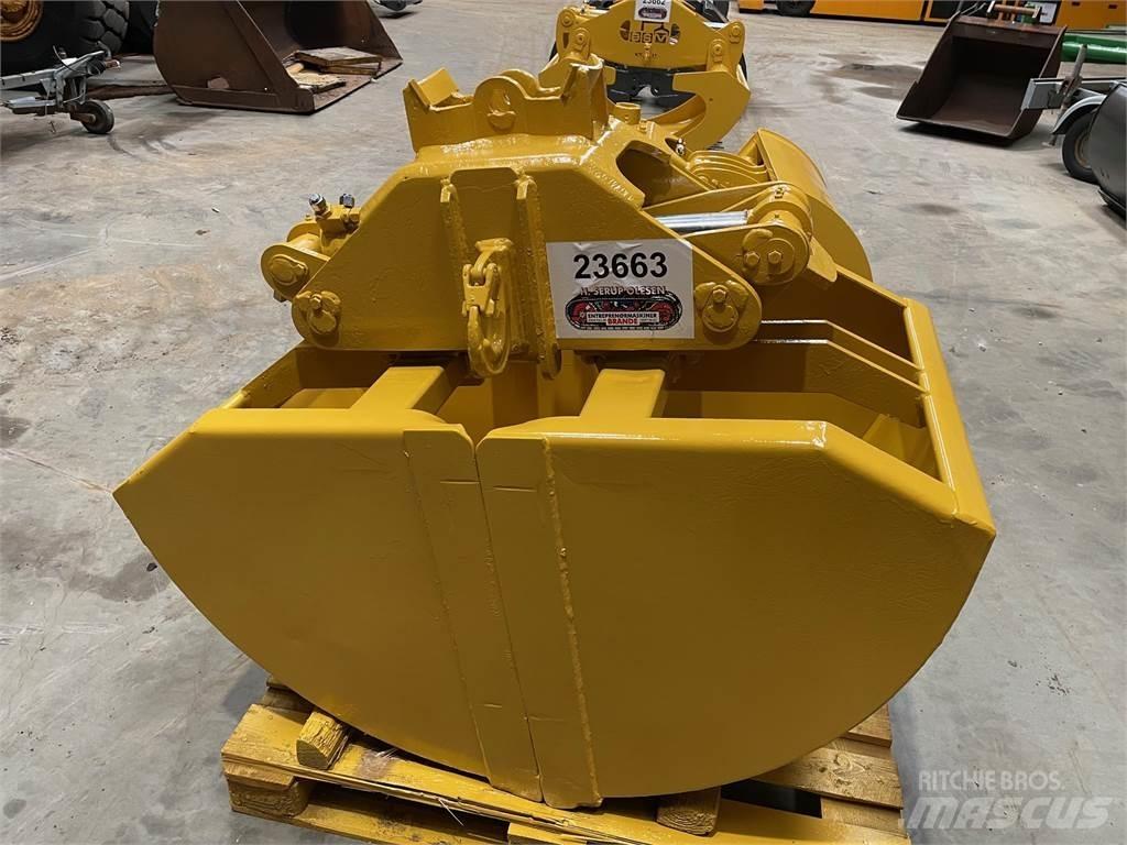 Hema Gravegrab - ca. 400 Ltr. Grapples