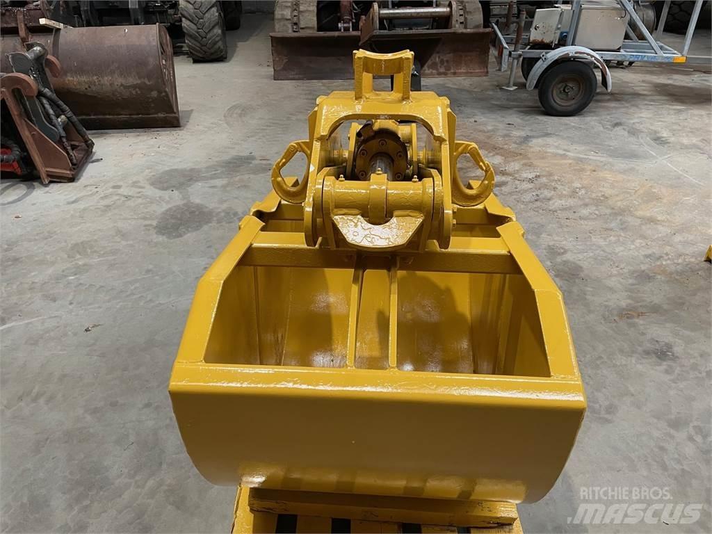 Hema Gravegrab - ca. 400 Ltr. Grapples