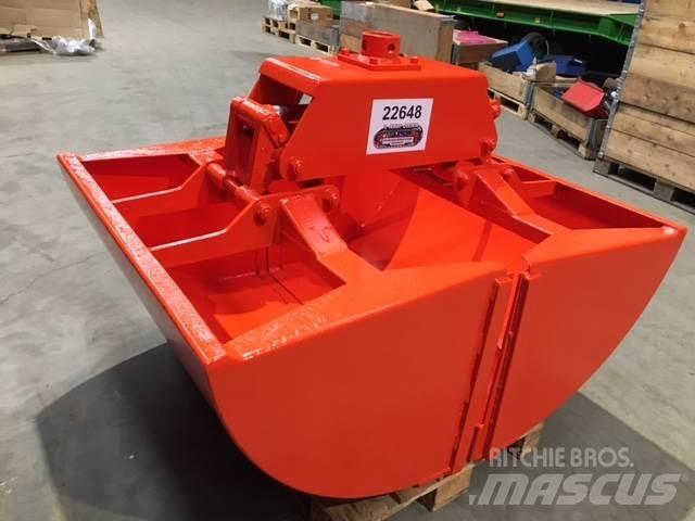 Hema HJ90-860 lossegrab Grapples
