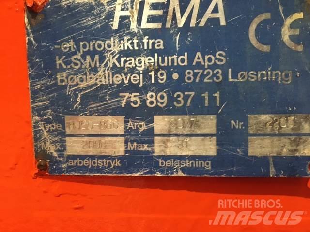 Hema HJ90-860 lossegrab Grapples