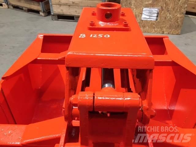 Hema HJ90-860 lossegrab Grapples