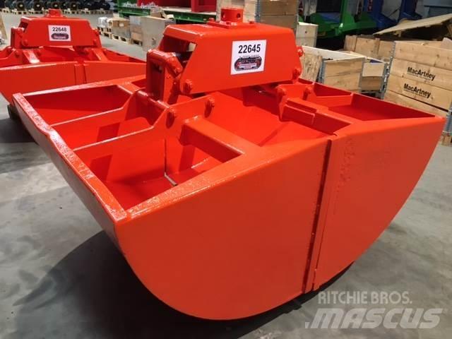 Hema KG90/1500 lossegrab Grapples