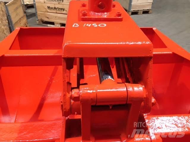 Hema KG90/1500 lossegrab Grapples