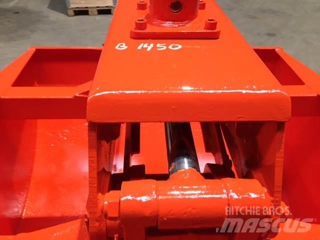 Hema KG90/1500 lossegrab Grapples