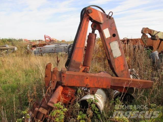 Hiab 765 kran All terrain cranes