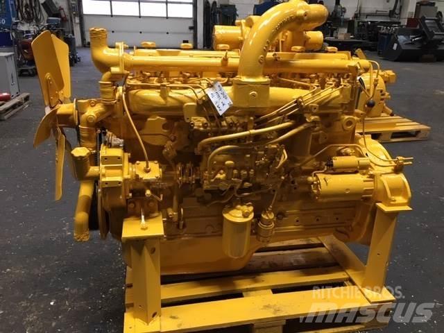 Hino DK10 motor Engines