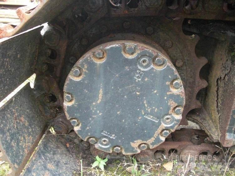 Hitachi EX120-S Køregear Transmission
