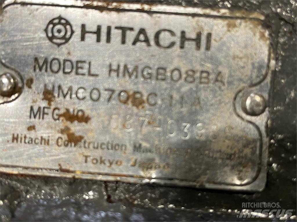 Hitachi EX60 Køregear Transmission