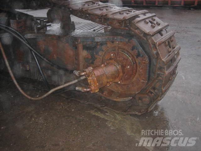 Hitachi EX800 Køregear Transmission