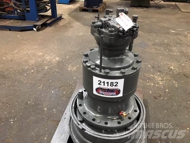 Hitachi EX800H-5 Krøjegear Other