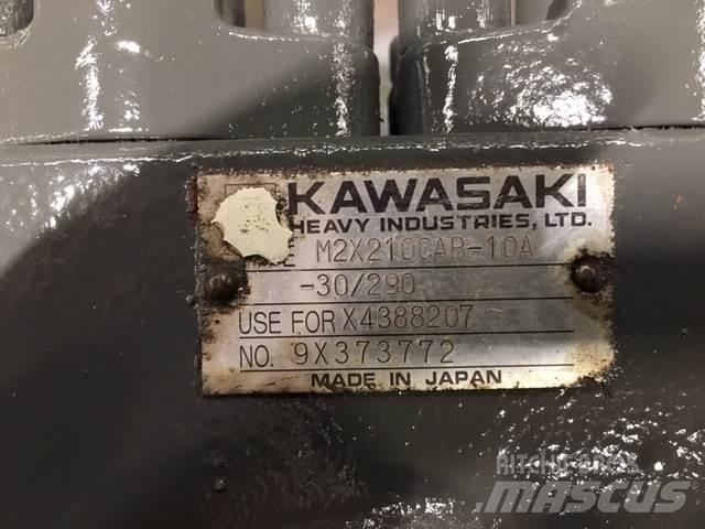 Hitachi EX800H-5 Krøjegear Other