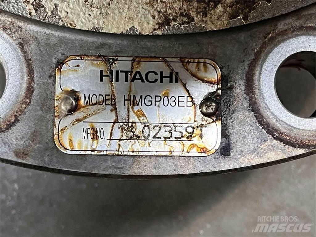 Hitachi HMGP03EB Krøjegear Other