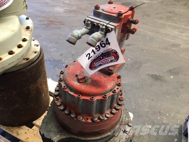 Hitachi KH125-3 Krøjegear Transmission