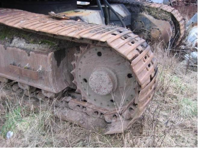 Hitachi UH181 Køregear Transmission