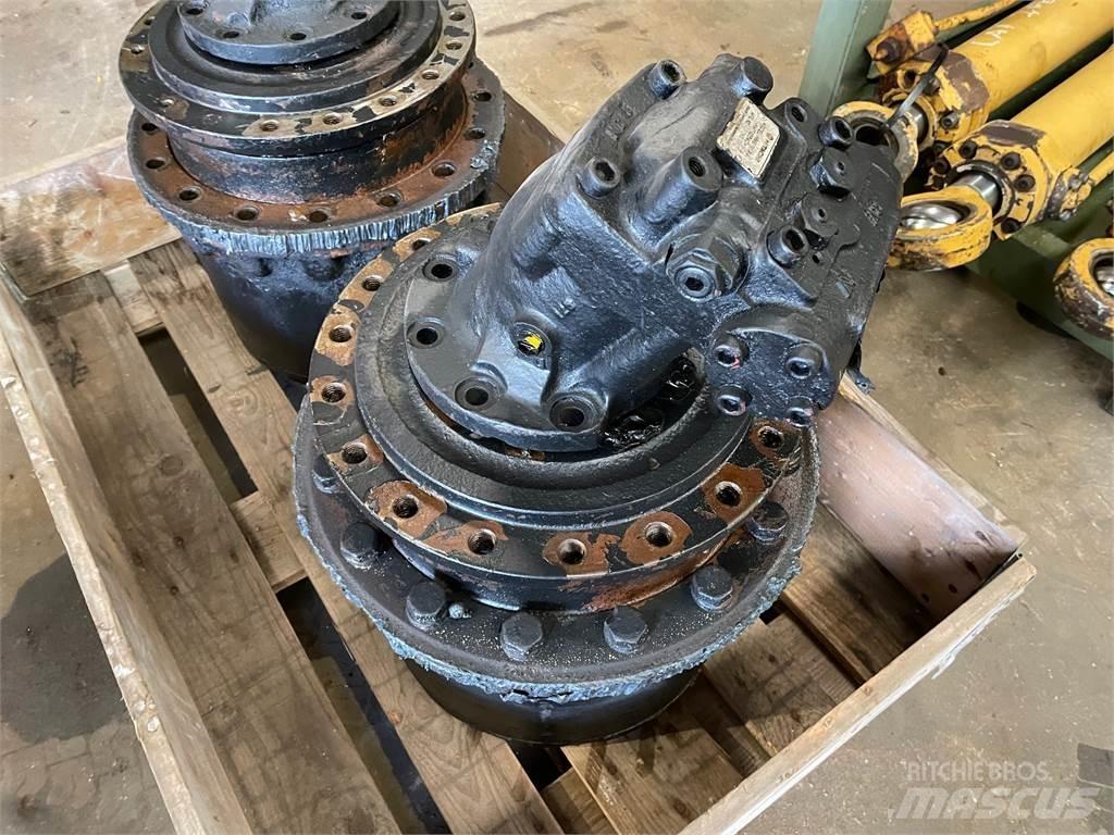 Hitachi UH83-8LC Køregear Transmission