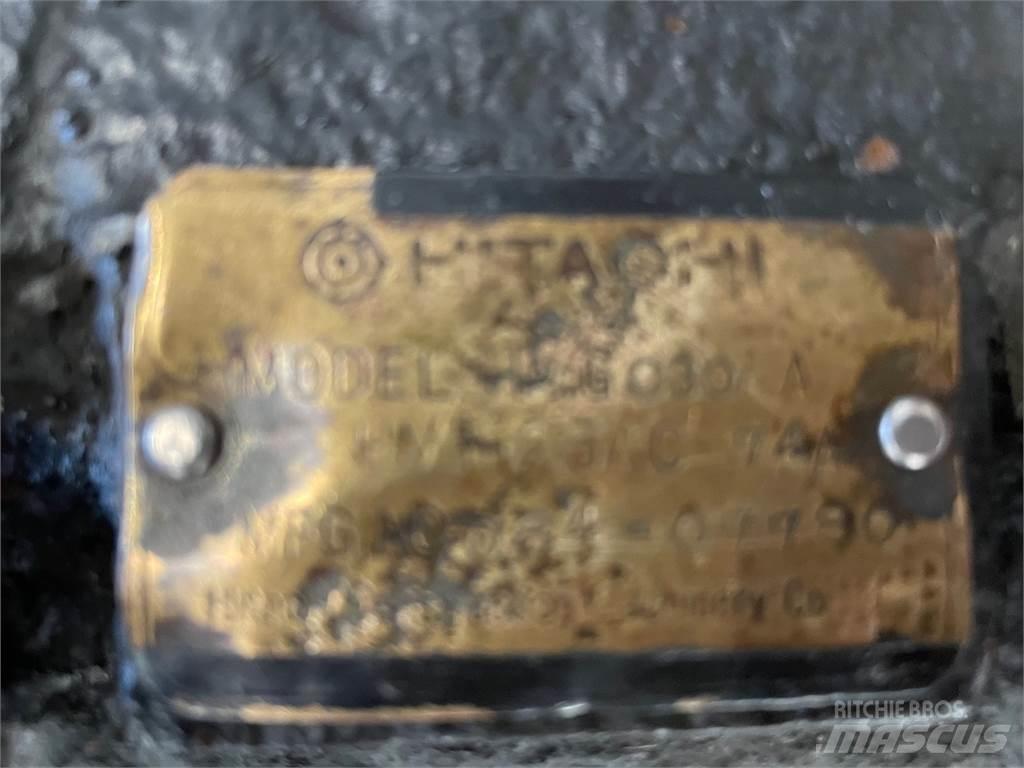 Hitachi UH83-8LC Køregear Transmission
